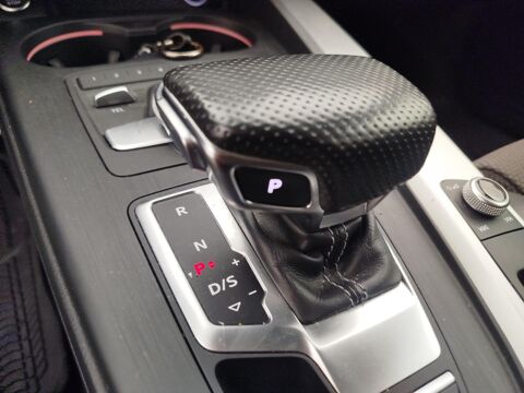 A4 Avant 2.0 TDI - 150 - BV S-tronic AVANT BREAK S line PHASE 2018 occasion 33130 B&egrave;gles