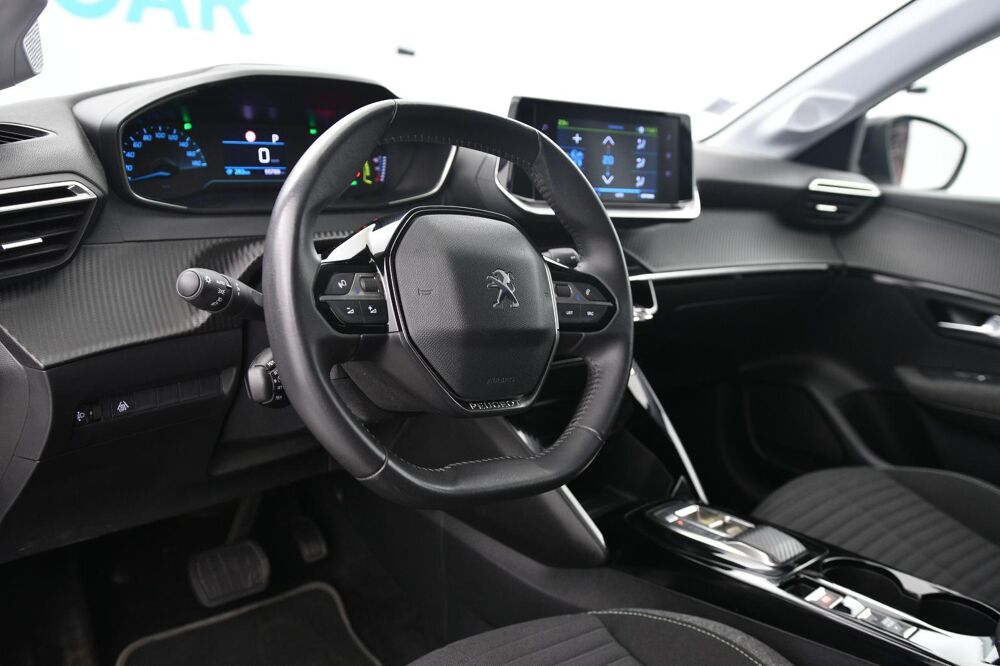 208 50 kWh 136ch Style occasion 17130 Montendre