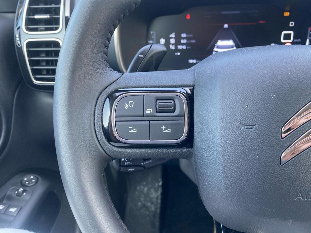 C5 aircross 1.2 hybride 145 max boite automatique 2025 occasion 57525 Talange