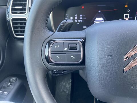 C5 aircross 1.2 hybride 145 max boite automatique 2025 occasion 57525 Talange