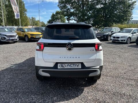 C3 Aircross 1.2 hybride 145 max e-dcs6 2026 occasion 88150 Chavelot