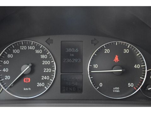 Classe C C 220 CDI - 149 - BVA BERLINE - BM 203 Avantgarde - BVA PHA 2007 occasion 06250 Mougins