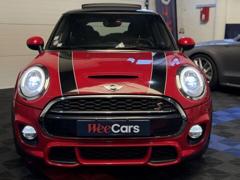 Cooper D Cooper S 2.0 192ch Pack John Cooper Works - Garantie 12 MOIS 2015 occasion 94360 Bry-sur-Marne