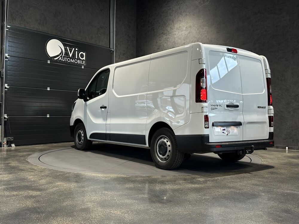 Trafic Extra TVA RECUPERABLE L1H1 3000 Kg 2.0 Blue dCi - 150 - CAM 2025 occasion 25300 Pontarlier