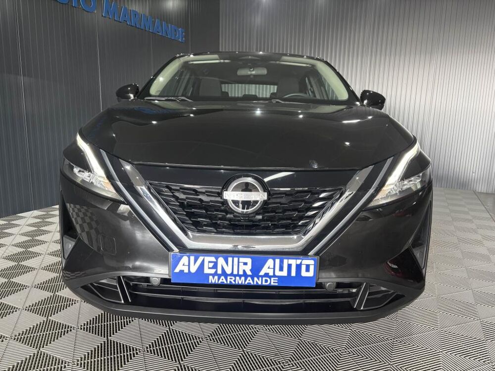 Qashqai 1.5 e-Power - 190 - BVA  III Business Edition 2024 occasion 47200 Saint-Pardoux-du-Breuil
