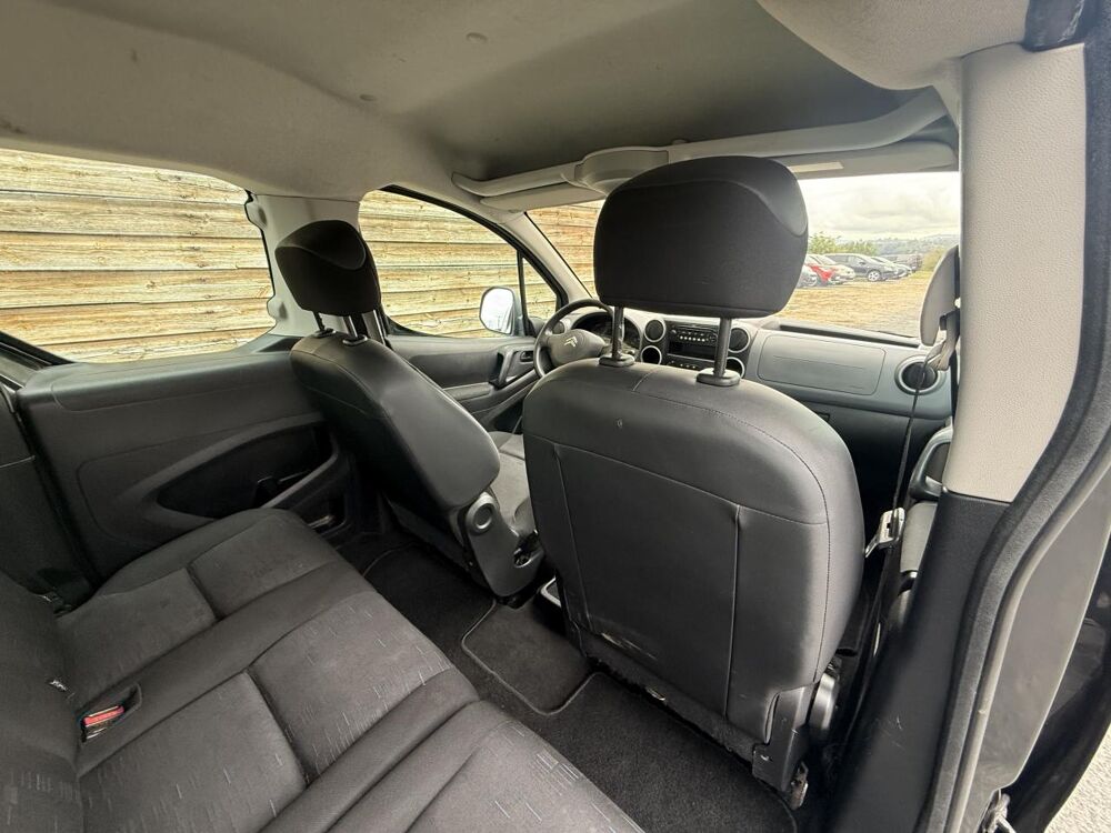 Berlingo 1.6i 16V - 90 II 2008 COMBI Multispace PHASE 1 2009 occasion 19100 Brive-la-Gaillarde
