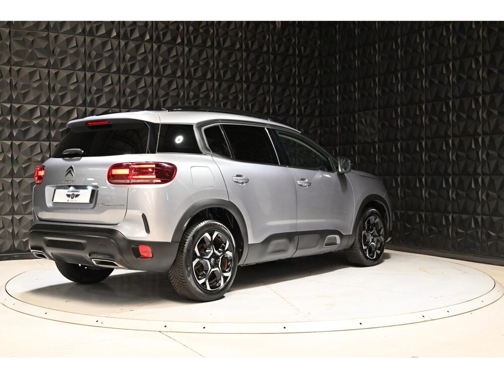 C5 aircross 1.2 PureTech 12V - 130 S&S - BV EAT8 Feel Pack PHASE 2 2023 occasion 77100 Meaux