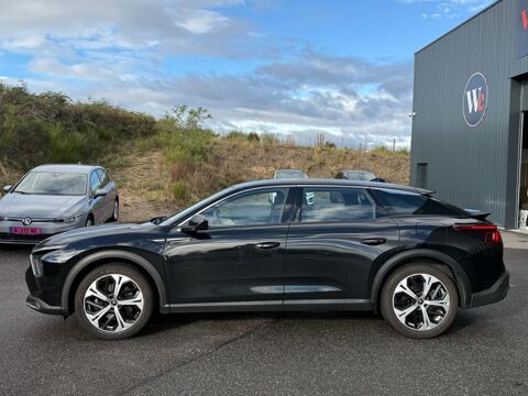 C5 X 1.6 225H 180 HYBRID PHEV 12.4KWH FEEL BUSINESS E-EAT BVA 2022 occasion 42170 Saint-Just-Saint-Rambert