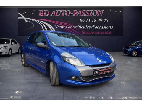 Clio III RS 2.0i 16V - 200 &Eacute;DITION GORDINI NUM&Eacute;ROT&Eacute; / super etat 2008 occasion 30260 Orthoux-S&eacute;rignac-Quilhan