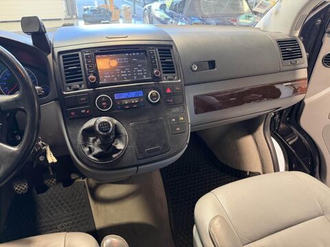 MULTIVAN T5 2.5 TDI 174 HIGHLINE 4MOTION 7P 2005 occasion 26000 VALENCE