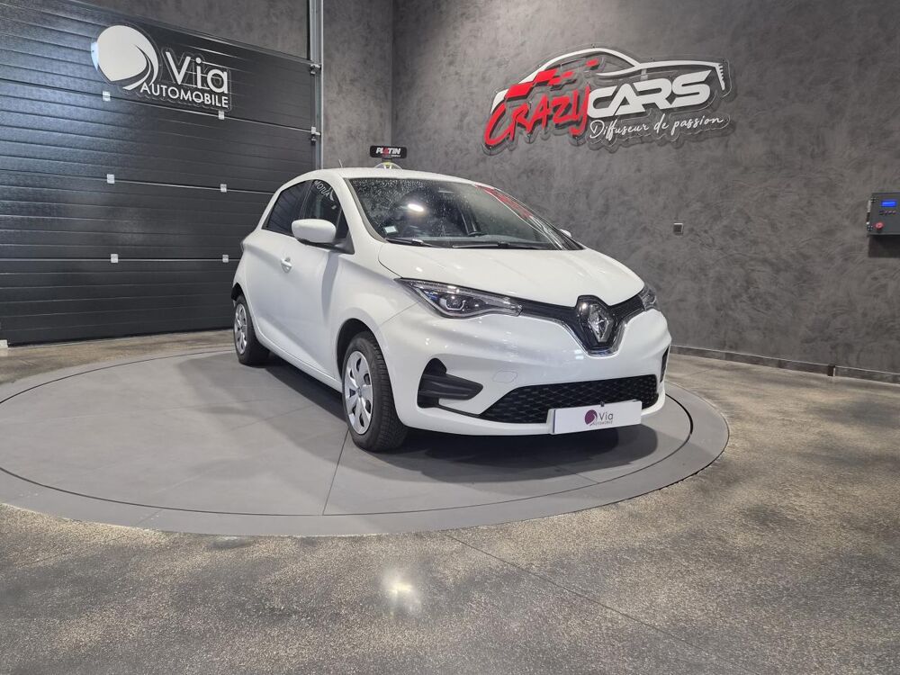 Zo&eacute; Z.E.50 R110 2020 BERLINE Business PHASE 2 2020 occasion 25300 Pontarlier