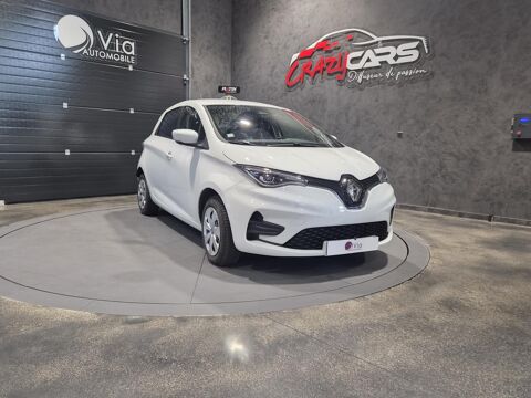 Renault Zo&eacute; Z.E.50 R110 2020 BERLINE Business PHASE 2 2020 occasion Pontarlier 25300