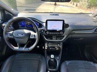 Puma ECOBOOST ST LINE -125CH - CAM RECUL - CLIM AUTO 2020 occasion 13760 Saint-Cannat