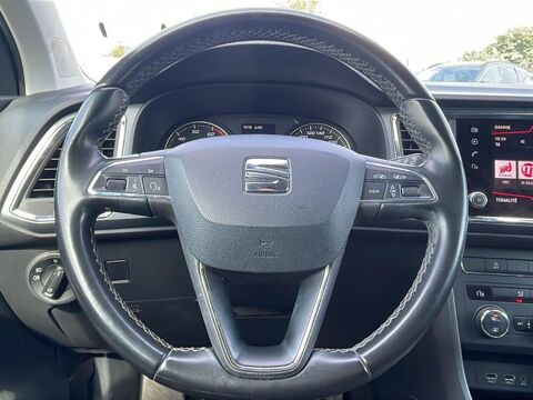 Ateca 1.0 tsi 115 style business 2019 occasion 33127 Saint-Jean-d'Illac