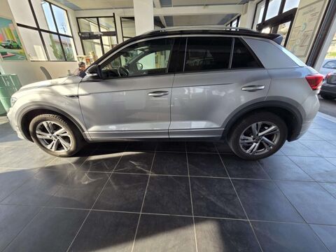 T-ROC 2.0 TDI - 150 - Start&Stop - DSG 7 R-Line 2022 occasion 38400 Saint-Martin-d'H&egrave;res