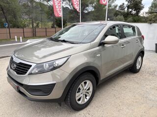 Sportage 1.7 CRDI - 115 - Stop&Go III Style 2013 occasion 83490 Le Muy