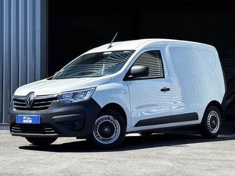 Renault Express Van Fourgon II - 1.5l Blue dCi 95ch - Confort - Garantie 12 2022 occasion Eslettes 76710