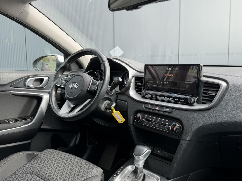 XCeed 1.5 T-GDI 160 DCT Active avec Attelage 2021 occasion 35300 Foug&egrave;res
