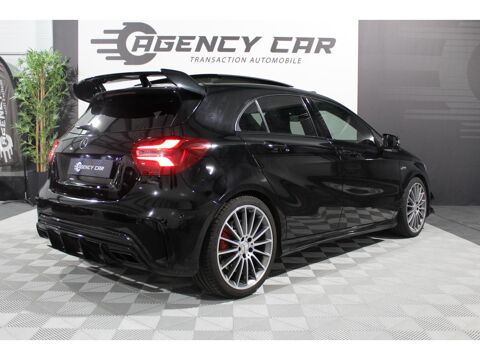 Classe A 45 AMG 4-Matic BV Speedshift DCT - PACK A&Eacute;RO - TOIT OUVRANT 2016 occasion 95340 Bernes-sur-Oise
