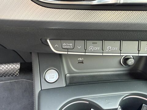 A5 2.0 35 TFSI 150 S-line design S-tronic phase 2 2022 occasion 38330 Montbonnot-Saint-Martin