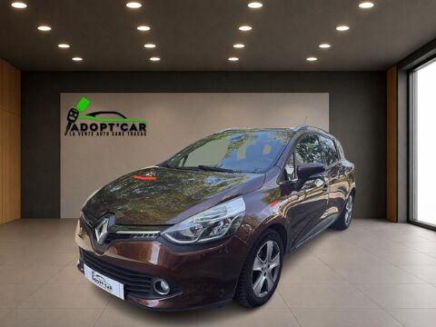 Renault clio Estate 0.9 TCe - 90 IV ESTATE BREAK Inte
