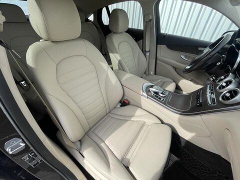 Classe GLC Coup&eacute; 220 d / BVA 9G-Tronic / Finition Fascination / 4-Mati 2017 occasion 50640 Le Teilleul