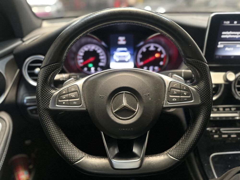 Classe GLC 2.2 220 D 170 4MATIC 9G-TRONIC BVA Garantie: 12 mois 2015 occasion 94360 Bry-sur-Marne