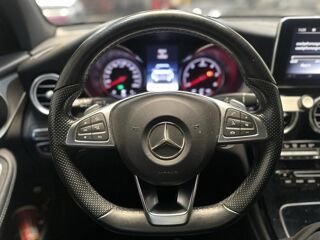 Classe GLC 2.2 220 D 170 4MATIC 9G-TRONIC BVA Garantie: 12 mois 2015 occasion 94360 Bry-sur-Marne