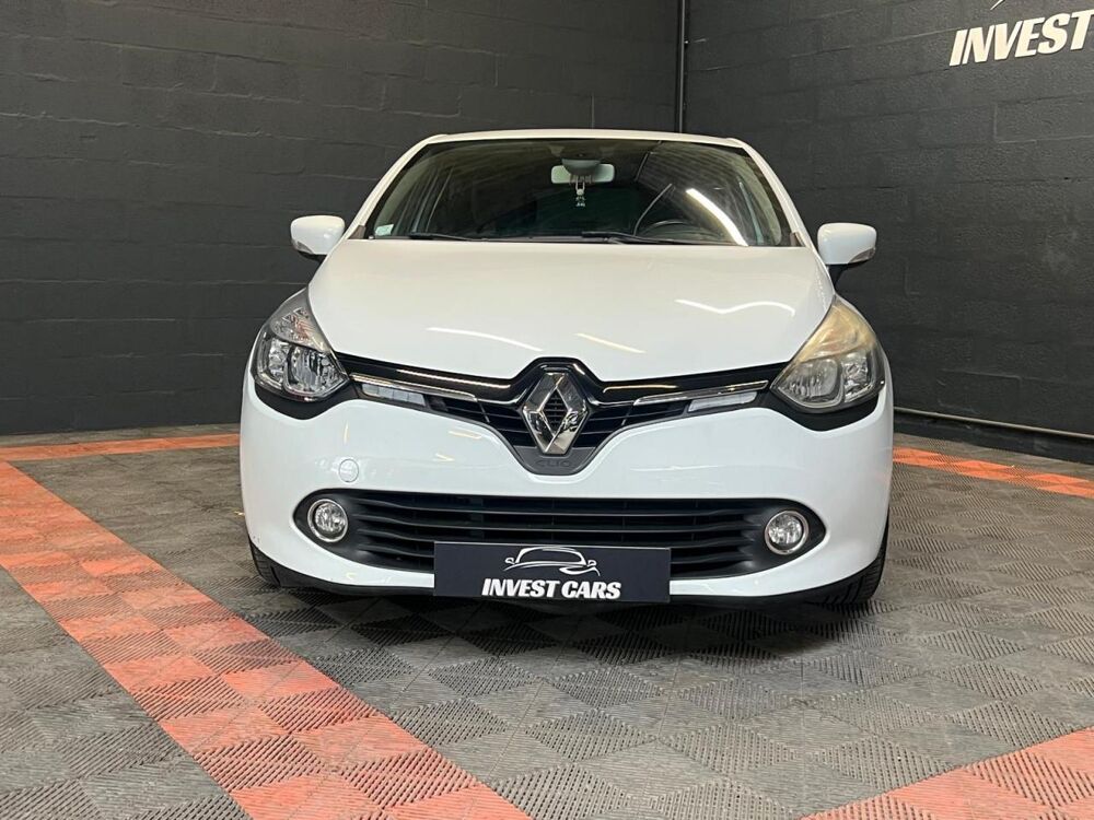 Clio IV 1.5 DCI 90CH - FINITION LIMITED - GARANTIE 6 MOIS MINIM 2016 occasion 33700 M&eacute;rignac