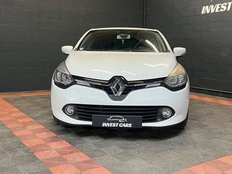 Clio IV 1.5 DCI 90CH - FINITION LIMITED - GARANTIE 6 MOIS MINIM 2016 occasion 33700 M&eacute;rignac