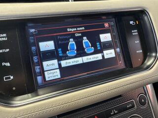 Range Rover 5.0 V8 Supercharged 510 Autobiography Dynamic 2013 occasion 38330 Montbonnot-Saint-Martin