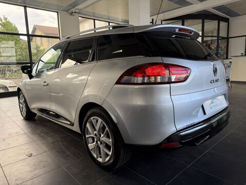 Clio Estate 0.9 TCe - 90 IV BREAK Limited PHASE 2 2019 occasion 38400 Saint-Martin-d'H&egrave;res