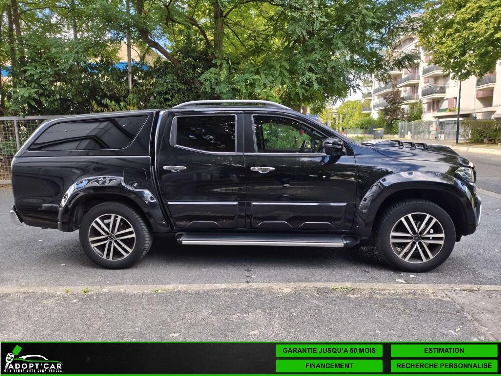 Classe X X 250 d - BVA - BM 470 Power 4-Matic 2017 occasion 77185 Lognes