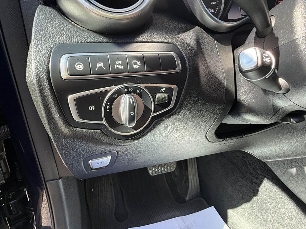Classe GLC 250 d - BVA 9G-Tronic Fascination 4-Matic - BVA GPS + TOIT 2018 occasion 19100 Brive-la-Gaillarde