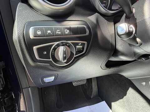 Classe GLC 250 d - BVA 9G-Tronic Fascination 4-Matic - BVA GPS + TOIT 2018 occasion 19100 Brive-la-Gaillarde