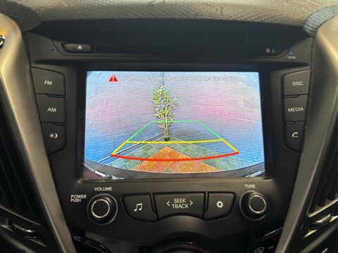 Veloster 1.6 GDI 140ch COUPE Pack Premium - GARANTIE 6 MOIS 2013 occasion 33700 M&eacute;rignac