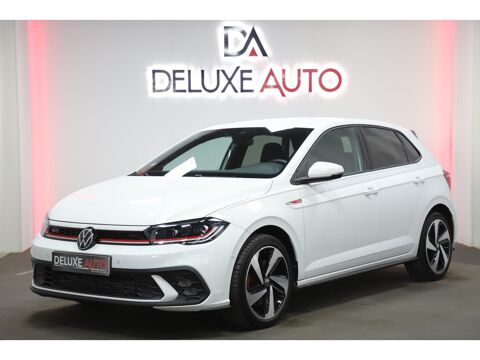 Volkswagen Polo VI GTI 2.0 TSI 207 DSG 7 (2) 2024 occasion La Roquette-sur-Siagne 06550