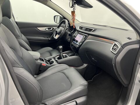 Qashqai 1.3i DIG-T - 140 CH - Phase 2 - 2019 - Finition Tekna - Gara 2019 occasion 33130 B&egrave;gles