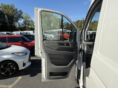 Crafter L3H3 2.0 TDI - 140 FOURGON Van Business TVA RECUPERABLE + GP 2022 occasion 19100 Brive-la-Gaillarde