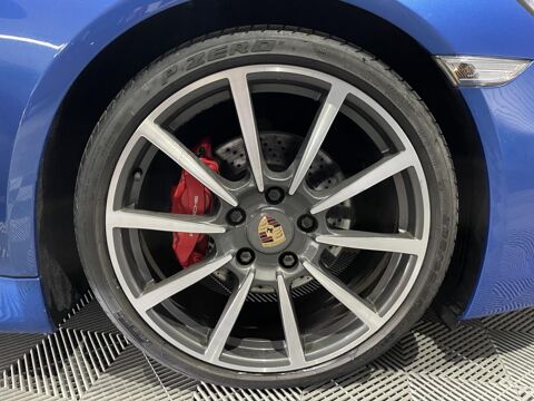 Cayman 3.4i - BV PDK TYPE 981 COUPE S 2014 occasion 47200 Saint-Pardoux-du-Breuil