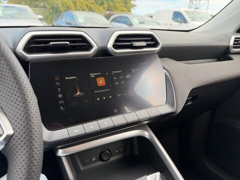 ZS EV 1.5 hybrid+ 197 standard 2026 occasion 54520 Laxou