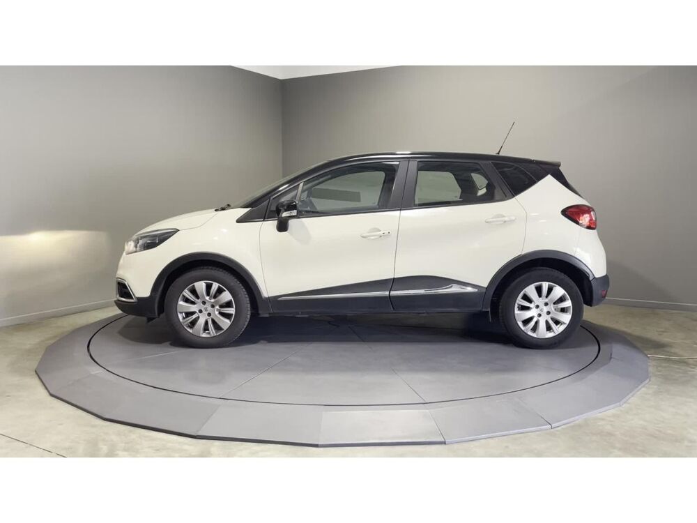 Captur 1.2 Energy TCe 120cv BV EDC Zen Garantie 12 mois 2015 occasion 33500 Libourne