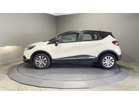 Captur 1.2 Energy TCe 120cv BV EDC Zen Garantie 12 mois 2015 occasion 33500 Libourne