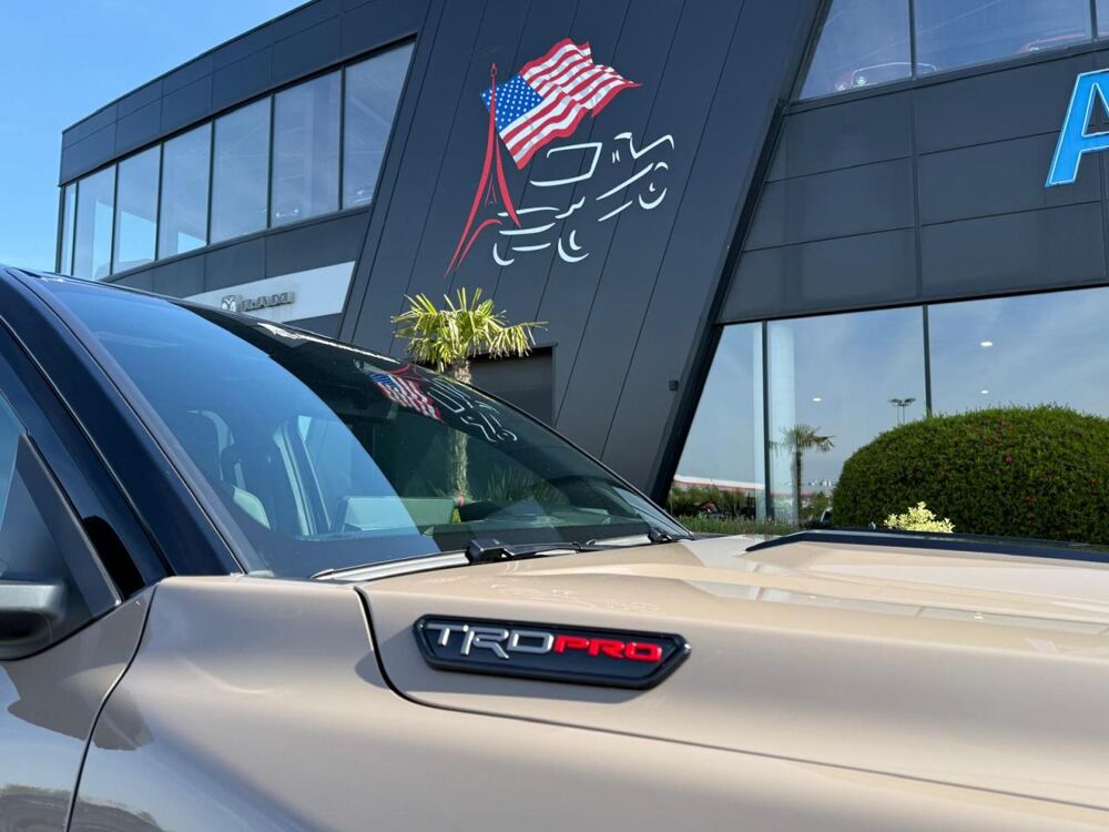 Divers TRD PRO I-FORCE MAX 2.4L 4-Cyl. Turbo Hybrid 2025 occasion 91830 Le Coudray-Montceaux