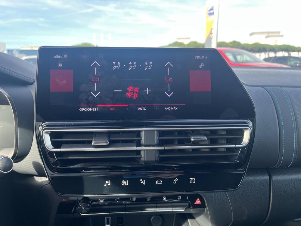 C5 aircross 1.5 bluehdi 130 max boite automatique 2025 occasion 57525 Talange