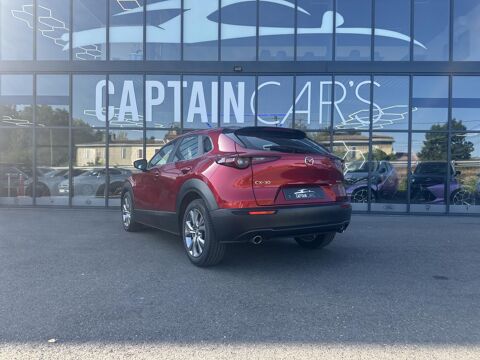 Cx-3 CX-30 1.8 Skyactiv-D - 116ch 2020 Style 2020 occasion 33450 Montussan