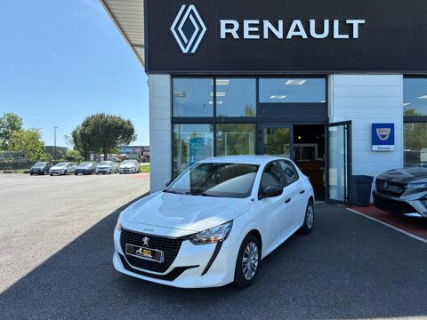 Peugeot 208 1.5 BlueHDi S&S - 100 II Premium 2022 occasion Bessi&egrave;res 31660