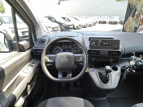 Berlingo 1.5 BlueHDi S&S 100 FOURGON M Club 650 kg 2021 occasion 44700 Orvault