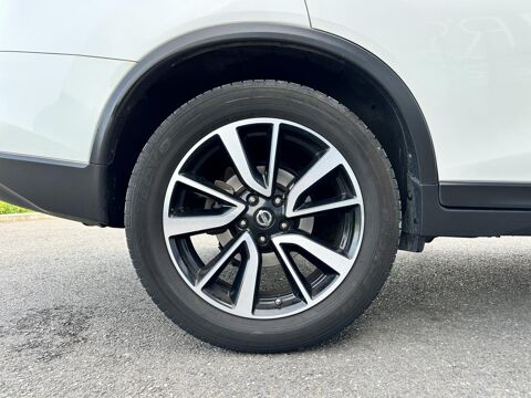 X-Trail 1.6 DCI 130CH BV XTRONIC CONNECT EDITION ENTRETIEN A JOUR - 2015 occasion 33450 Montussan