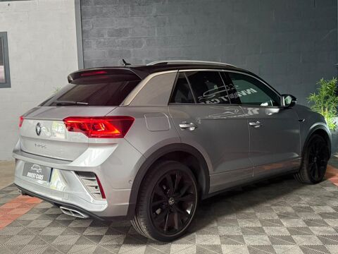 T-ROC 1.5 TSI Evo 150ch Start&Stop BV DSG 7 R-Line - GARANTIE 6 MO 2022 occasion 33700 M&eacute;rignac